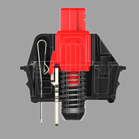 Gif av hvordan tasten fungerer