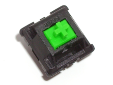 Kailh sin Razer green tast