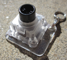 Topre sin spesielle bryter